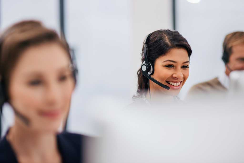 call center