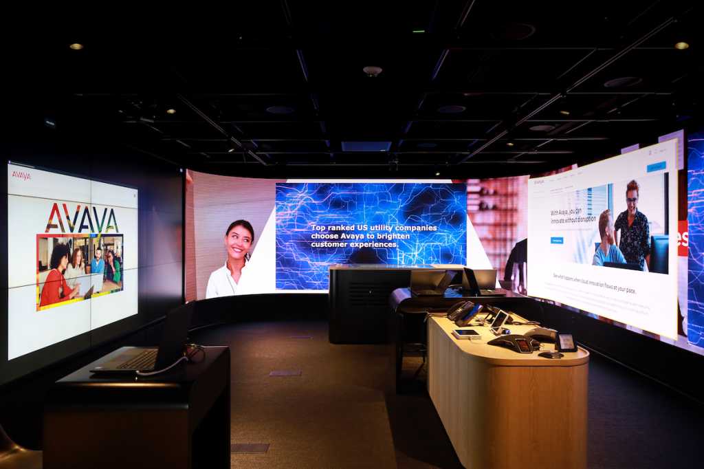 avaya meeting