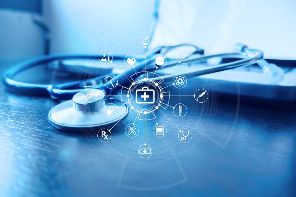stethoscope digital