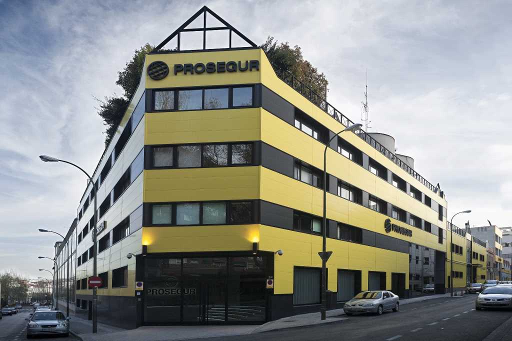 Oficinas Prosegur.