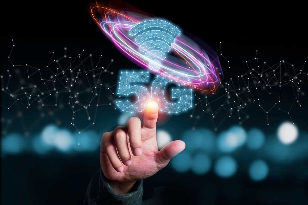 Huawei 5G Telecom