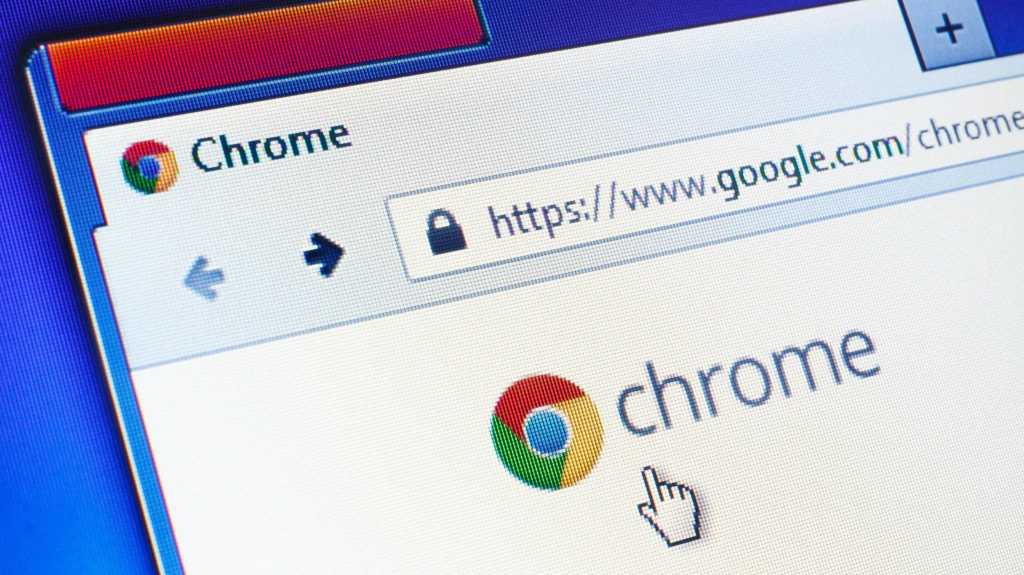 GDANSK, POLAND - SEPTEMBER 10, 2015. Google Chrome homepage on computer screen. Google Chrome is a freeware web browser developed by Google.
