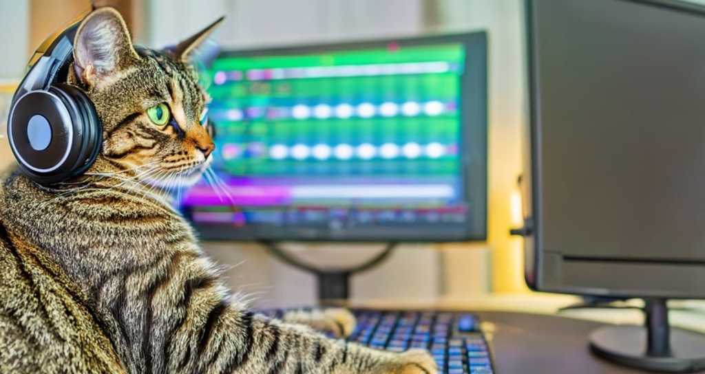 NVIDIA Fugatto Gen AI Sound Model