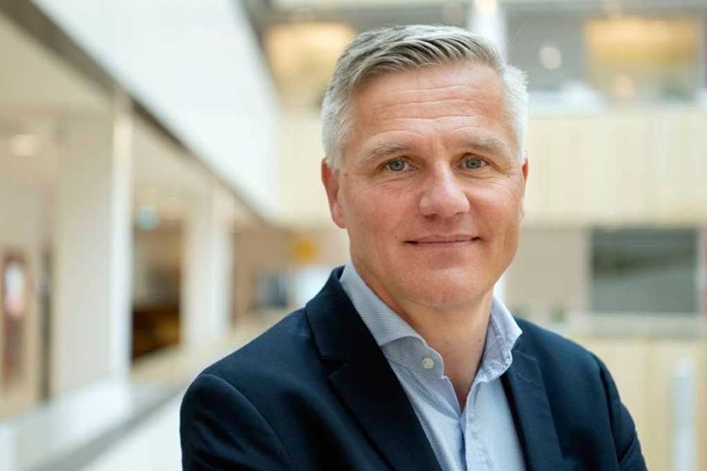Benny Svensson, CIO, ICA