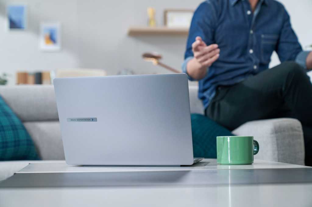 Asus Expertbook P5