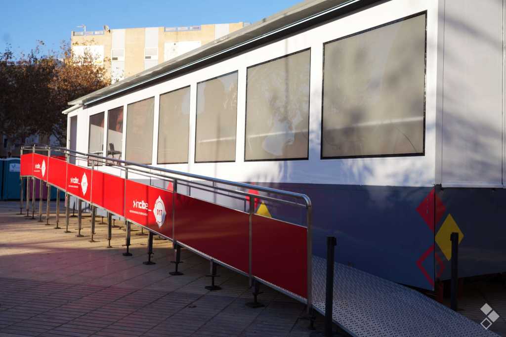 Ayuntamiento portátil e informatizado de Sedaví