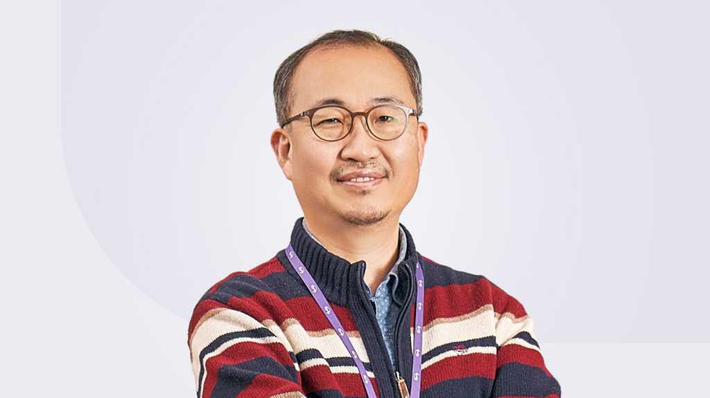 Market Kurly Head of Logistics Product Park Sangchul