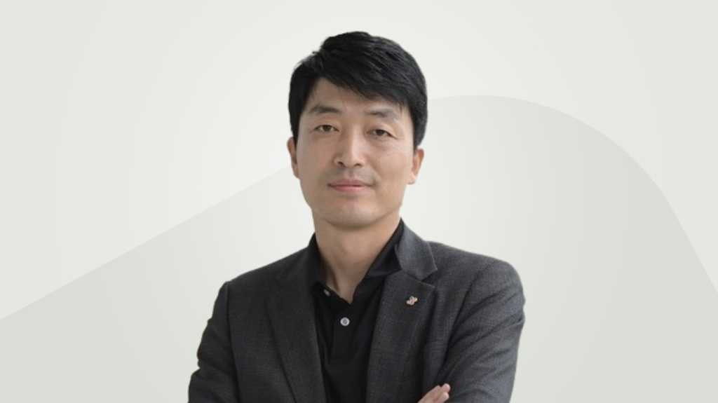 Cho Sungchul CIO of CJ ENM Entertainment Business Division