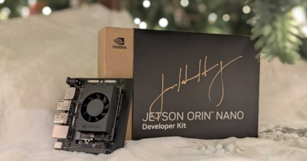 nvidia jetson orin nano