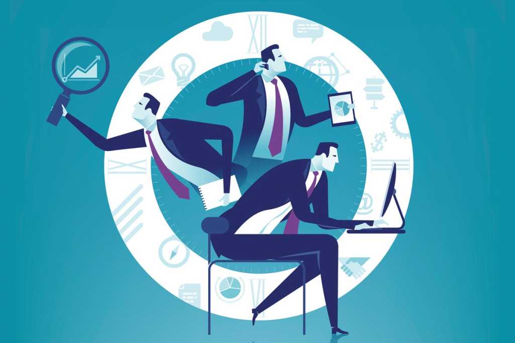 multi tasking project management research analytics data scientist