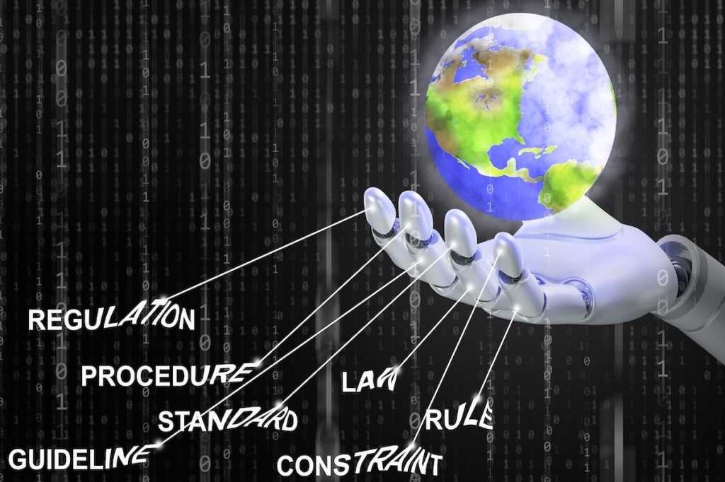 artificial intelligence ai regulation law