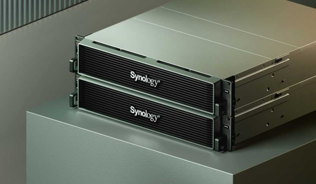 Synology ActiveProtect