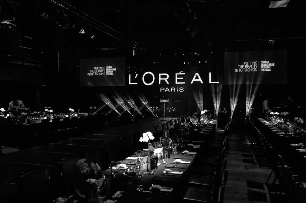 L'Oréal París.