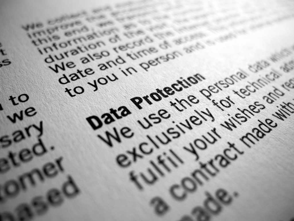 data protection definition