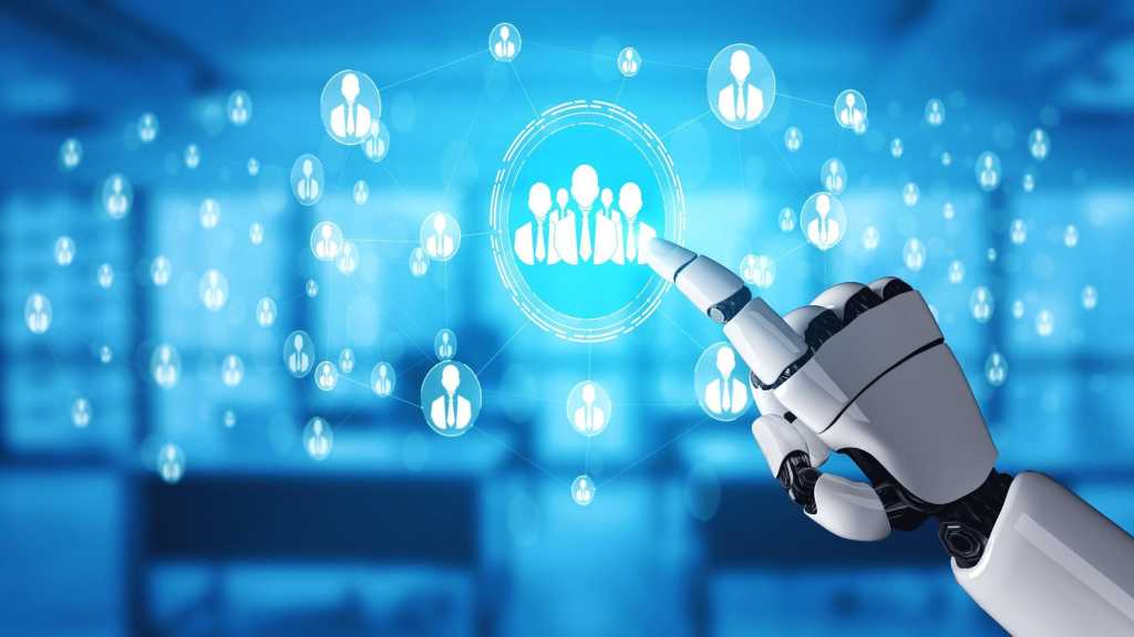 KI GenAI Personalmanagement Human Ressources HR