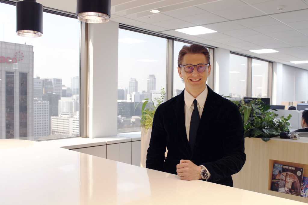John Pritchard Cushman & Wakefield Korea