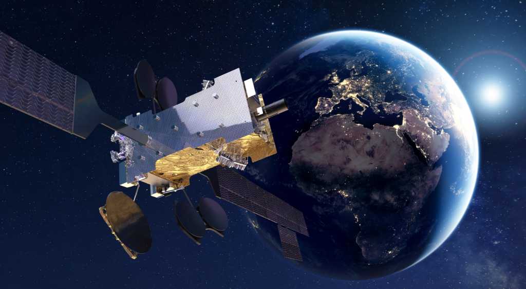 En marcha el el primer sistema geoestacionario de distribución de clave cuántica por satélite