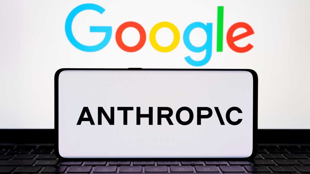 Google and Anthropic