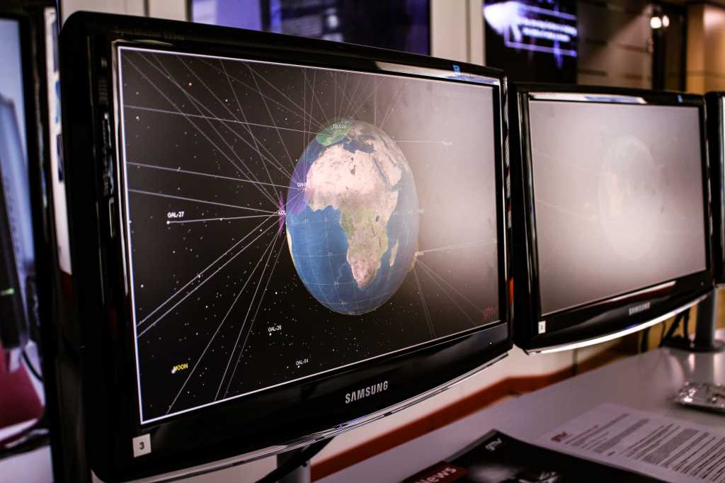 Constelación Galileo.