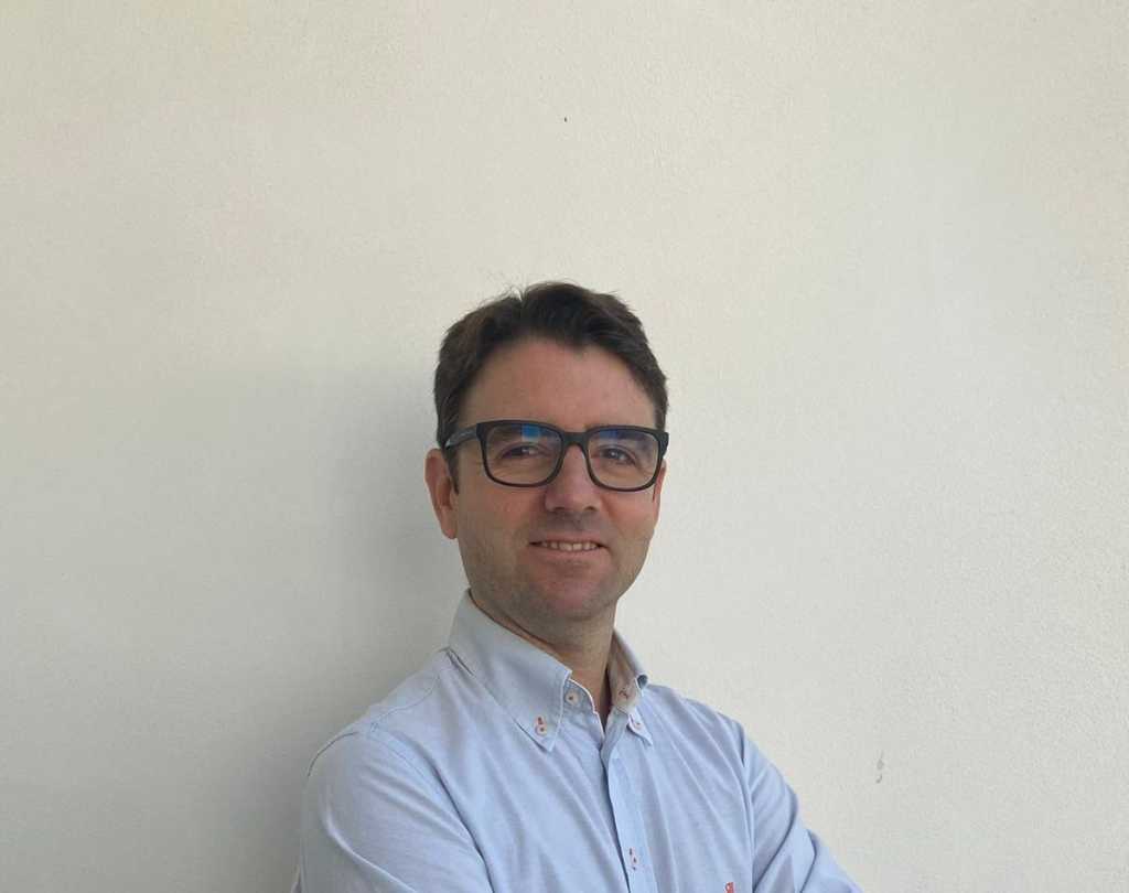 Luis Sabater, CIO de Guzmán Minerals.