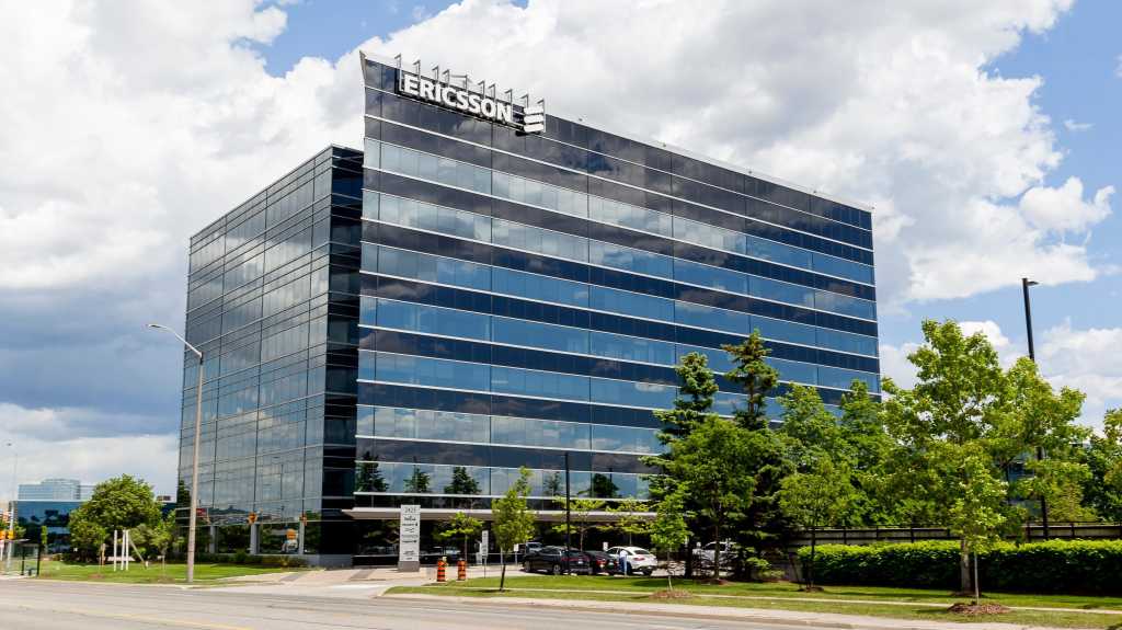 Ericsson Canada 16z9 NUR REDAKTIONELL