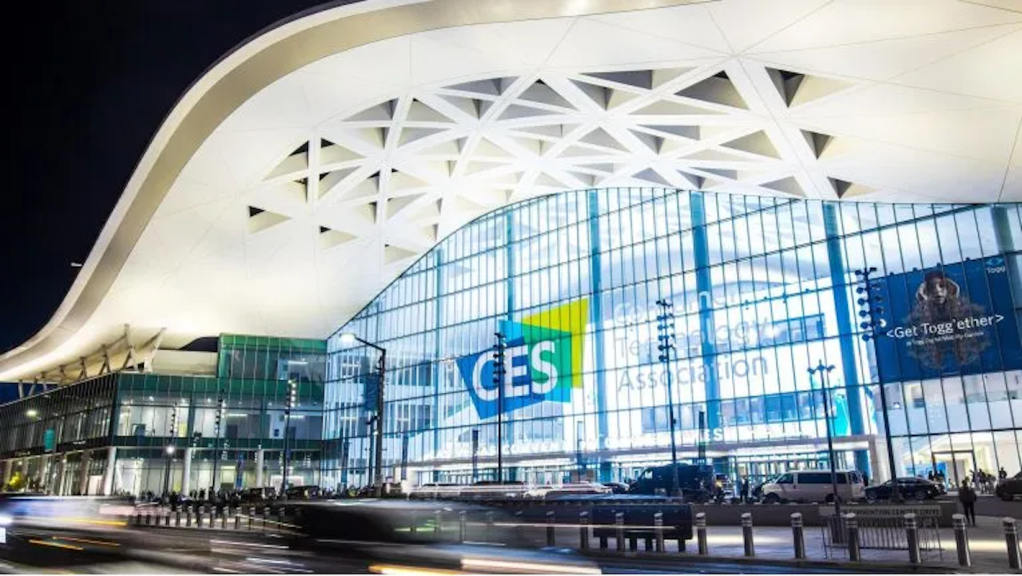 Technikmesse CES