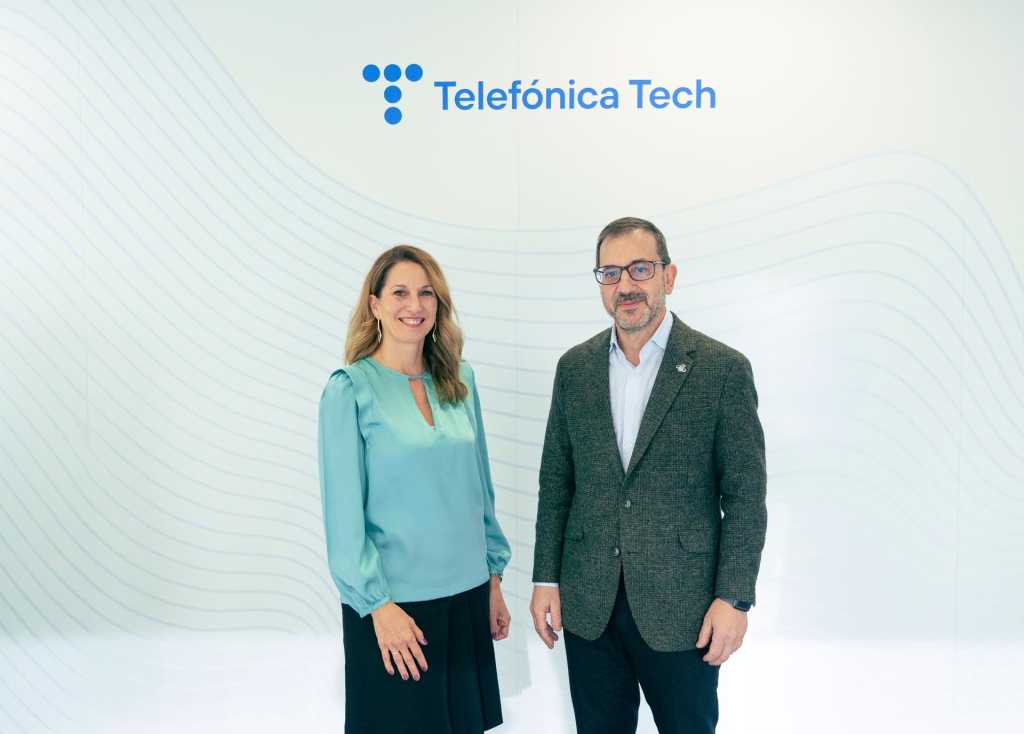 Acuerdo entre Telefónica Tech e IBM para el desarrollo de una cuántica criptográficamente segura.