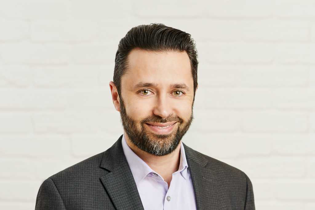 Brian Kursar, chief technology and data officer and group vice president of digital technology, Toyota Motor North America