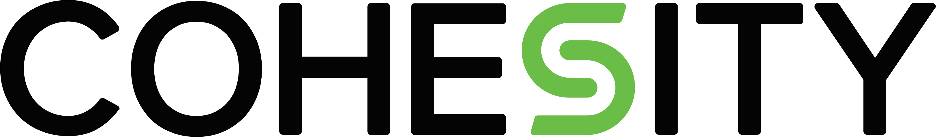 Cohesity logo