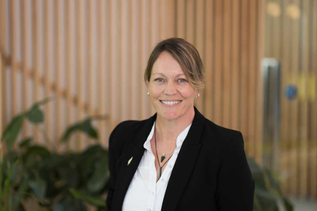 Angela Nash, CIO, AA Insurance