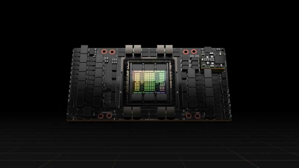 nvidia hopper architecture h100 sxm