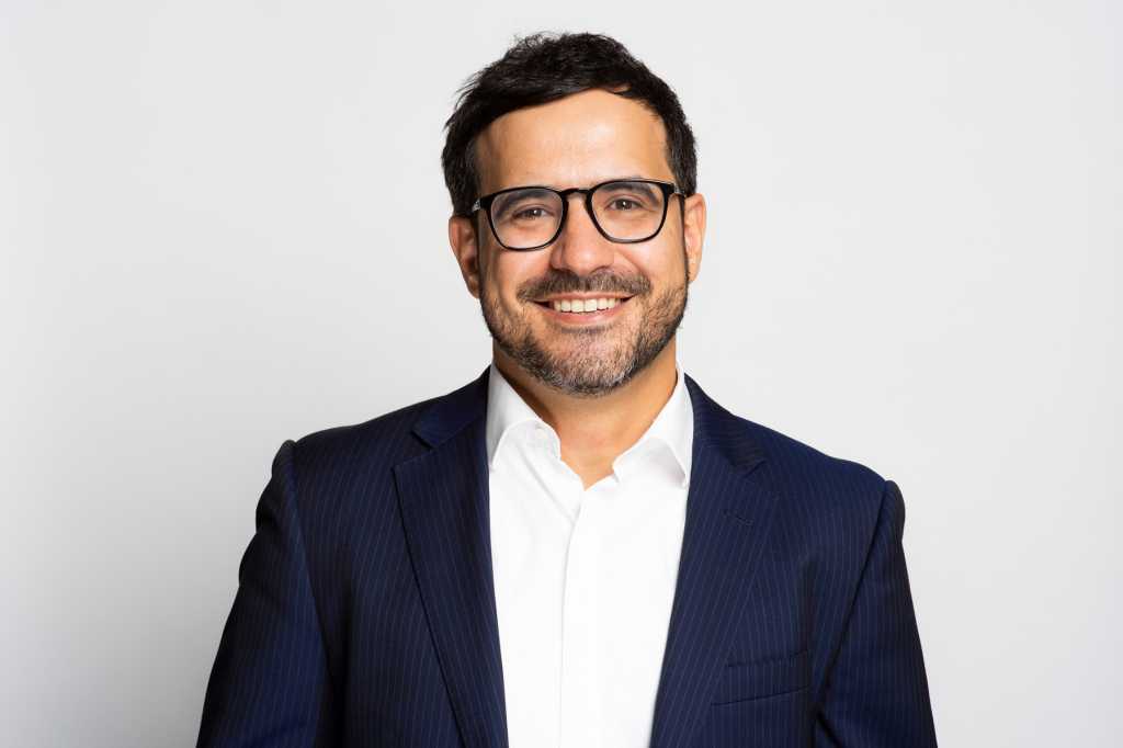 Marcelo Dantas, group CIO, Automic