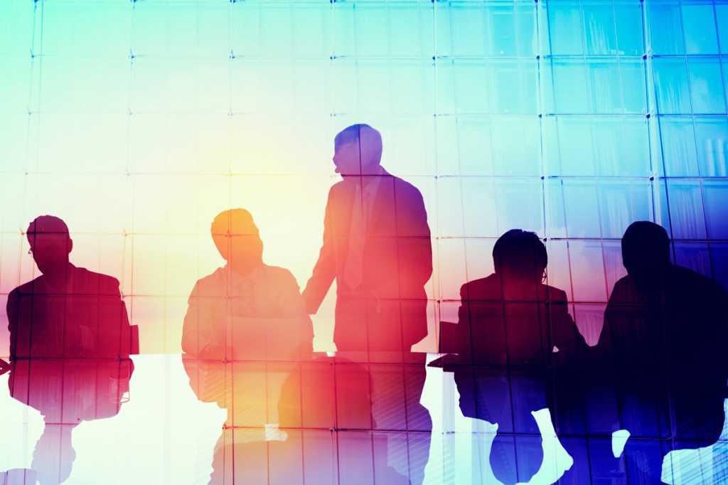 business people conference room collaboration boardroom