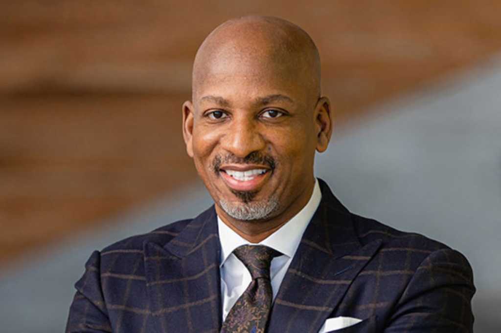 Irvin Bishop Jr., EVP & CIO, Black & Veatch