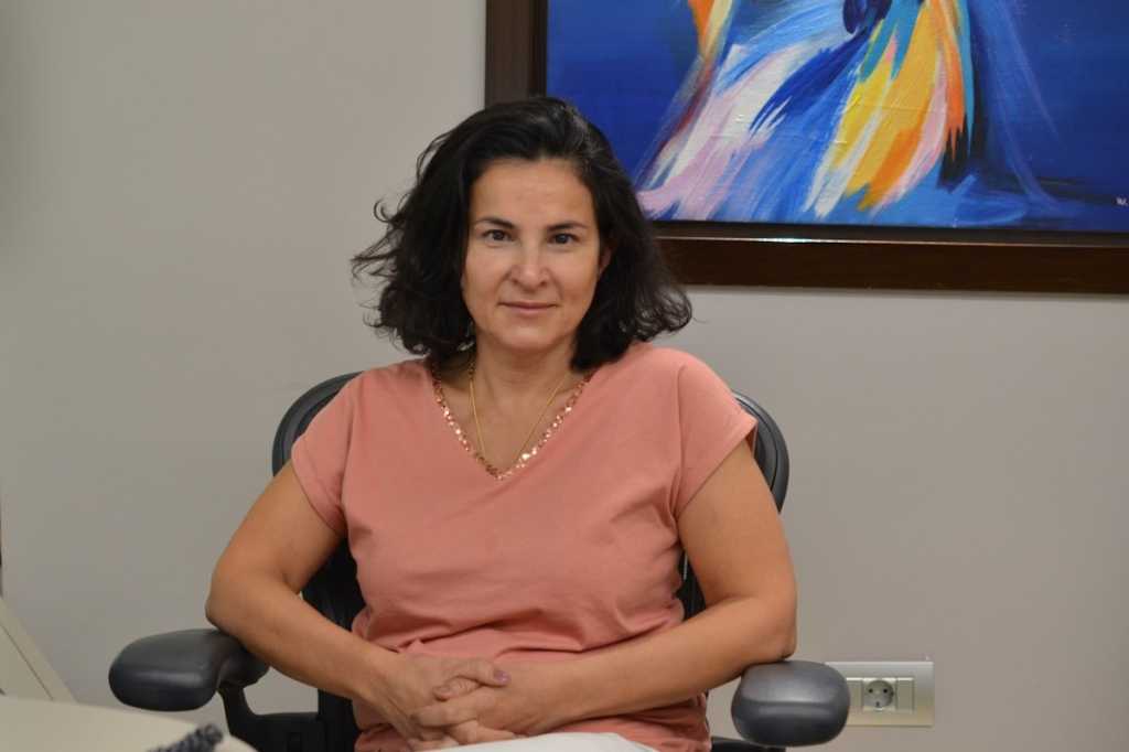 Roula Gharios Zahar, CIO Middle East
