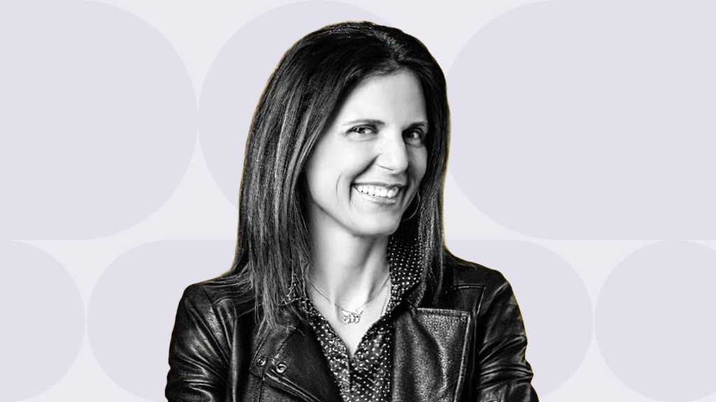 Tina Mathas, neuroleadership coach, speaker, writer and co-founder of TheFlowFactory.ai.