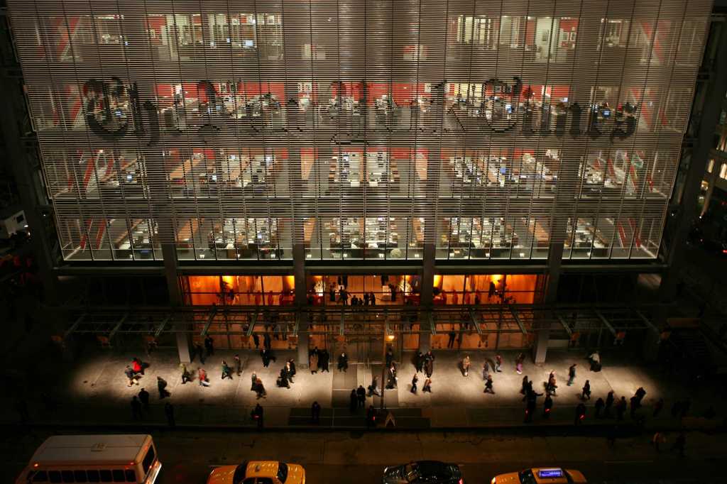 The New York Times Building 2