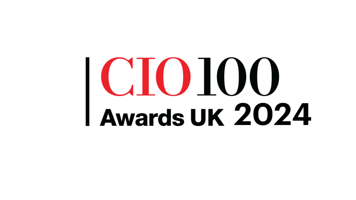CIO 100 Awards UK
