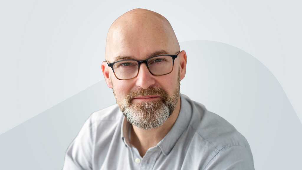 Steve James stylized