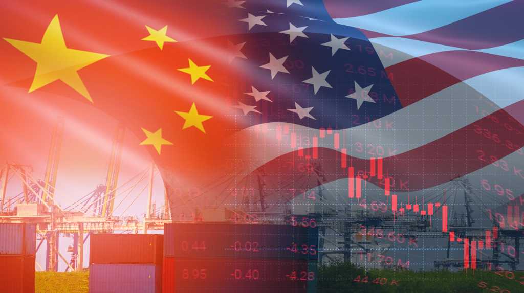 Tech import tariffs