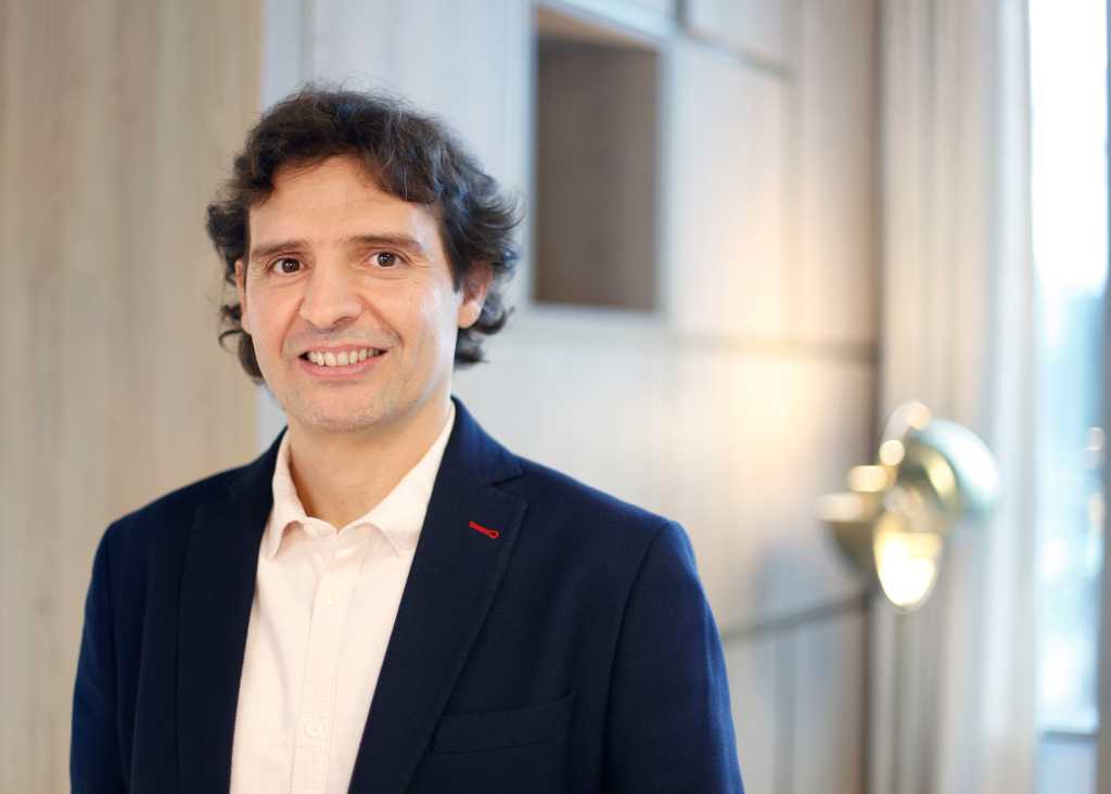 Israel Devesa ficha como director general Digital de Grupo Aldesa.