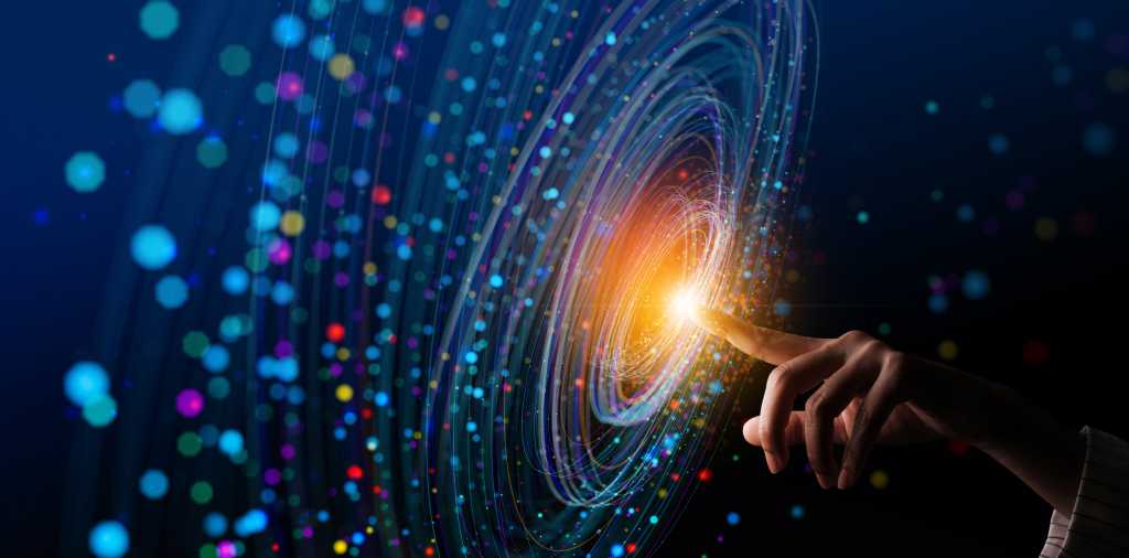 Big data concept