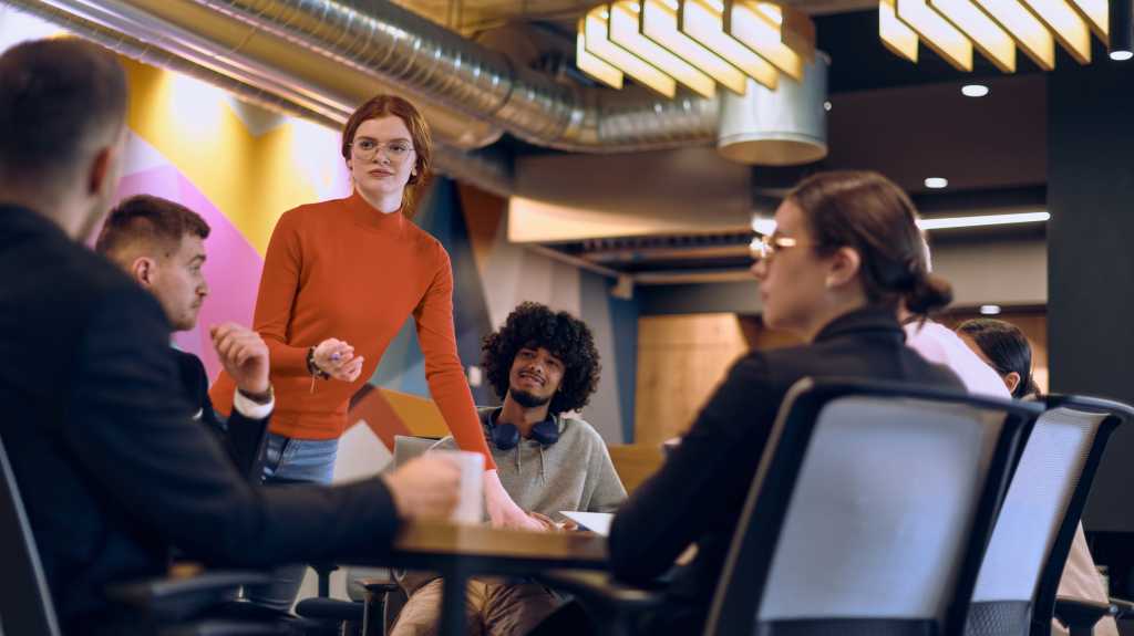 startup meeting