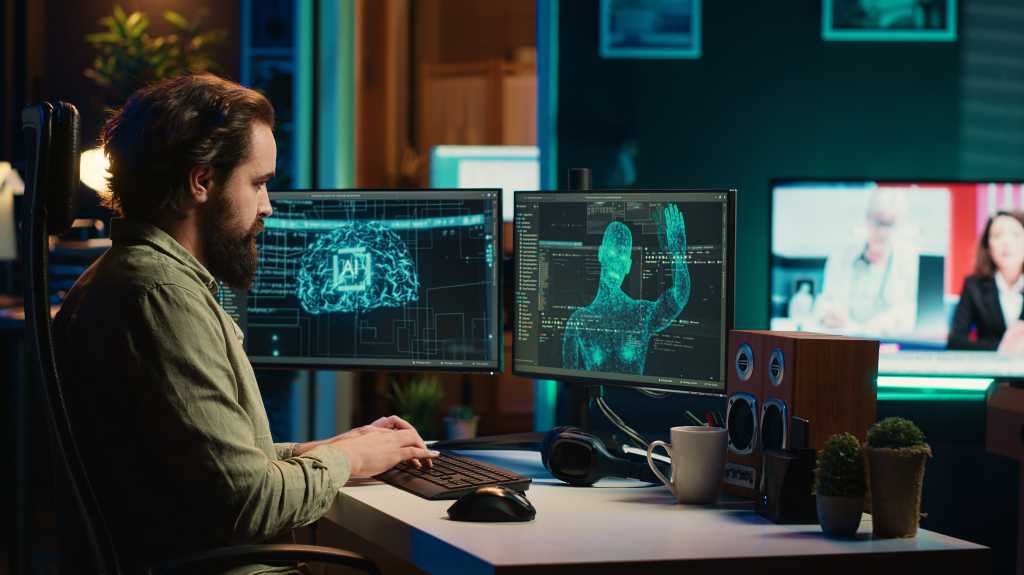 AI on a PC
