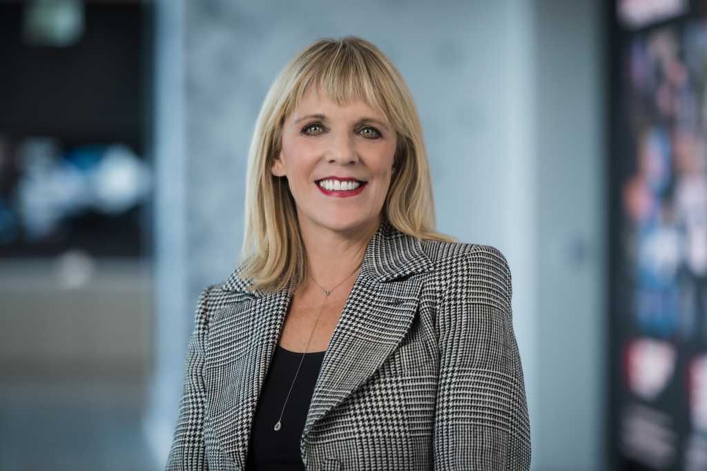 Sheila Jordan, SVP and CDTO, Honeywell
