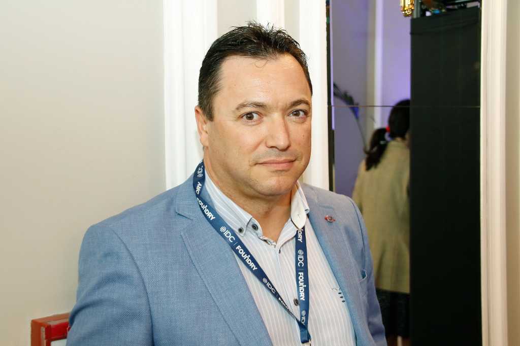Juan Manuel García Dujo, CIO Cerealto Siro Foods.
