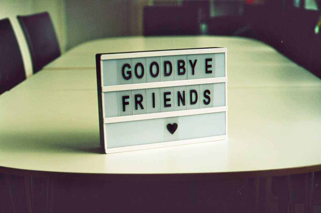 adiós