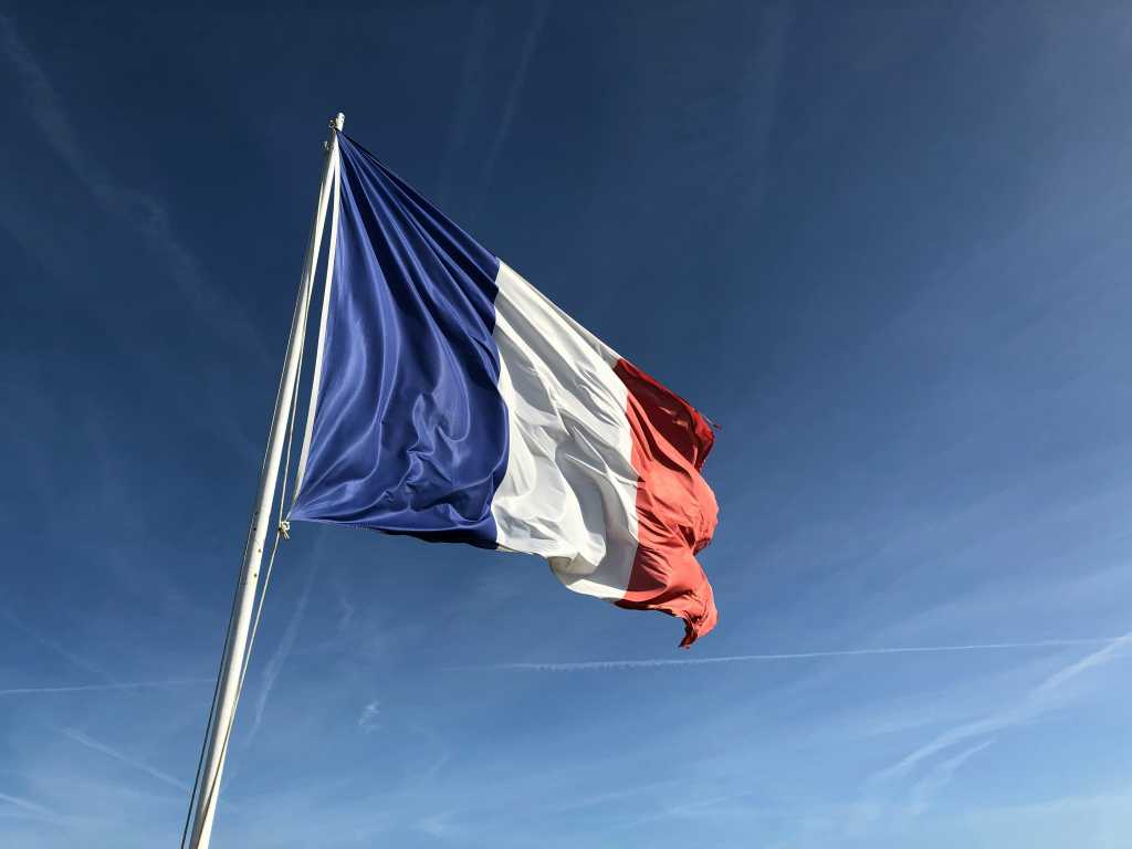 France flag