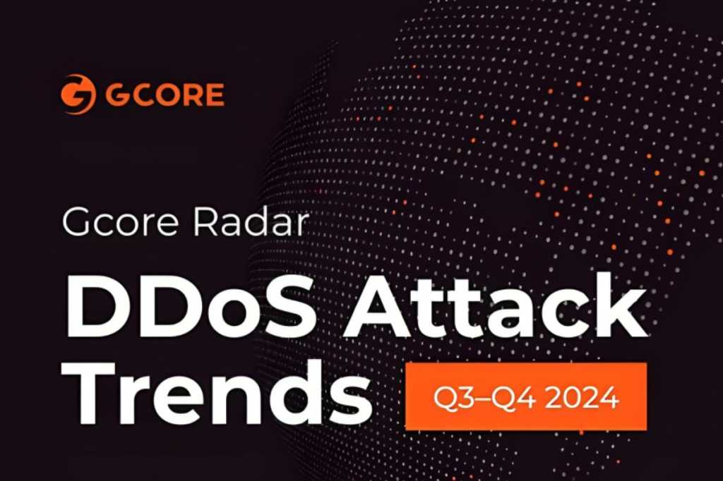 Gcore Radar report reveals 56% year-on-year increase in DDoS attacks