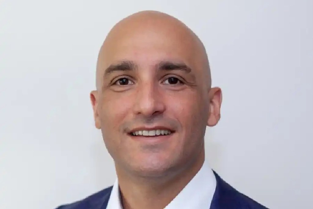 Milad Kruze, executive GM for IT, Salvation Army